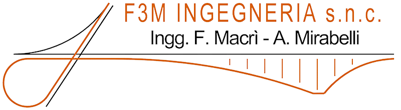 F3M Ingegneria snc - Ingg. F. Macrì - A. Mirabelli