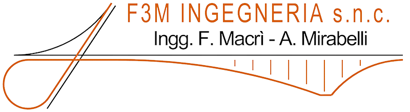F3M Ingegneria snc - Ingg. F. Macrì - A. Mirabelli