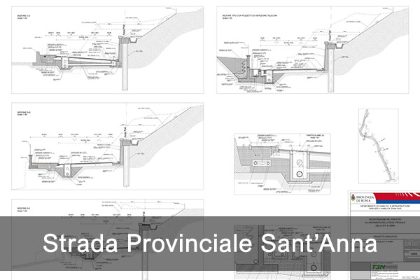 Strada Provinciale Sant'Anna